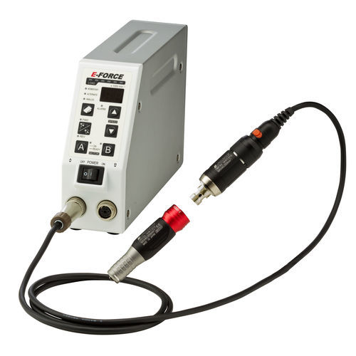 Handheld micro grinder - DSS402301 - THE KIICHI TOOLS Co., Ltd. - electric / brushless / straight