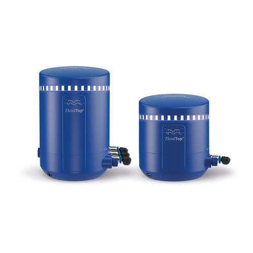Valve control unit - ThinkTop® series - Alfa Laval - compact / digital / smart