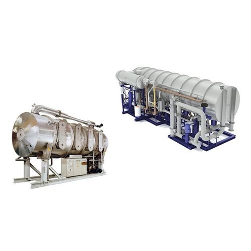 Plate evaporator - MEP series  - Alfa Laval - process