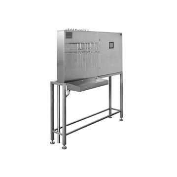 Water sampling system - Alfa Laval - automatic / modular / for the food industry