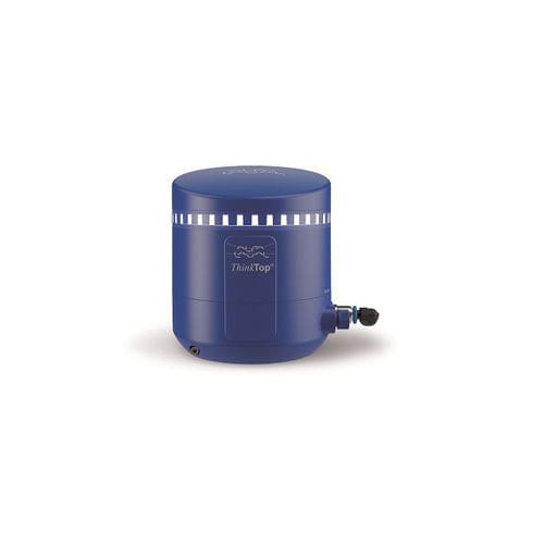 Valve control unit - ThinkTop® series - Alfa Laval - compact / digital / smart