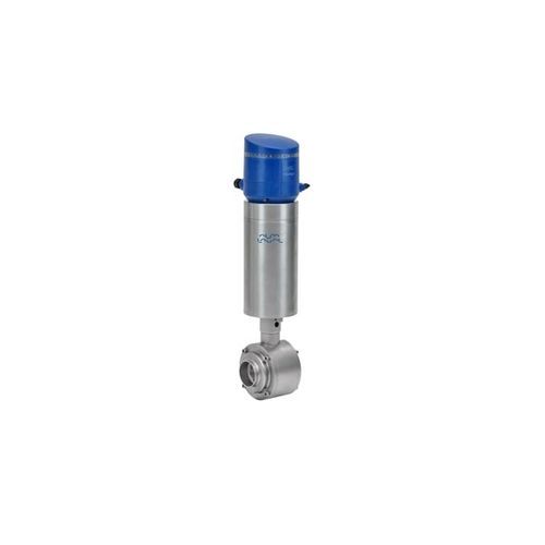 Ball valve - SBV - Alfa Laval - manual / pneumatic / for control
