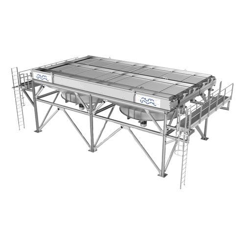 Finned tube heat exchanger - ACE  - Alfa Laval - liquid/liquid / compact / air-cooled