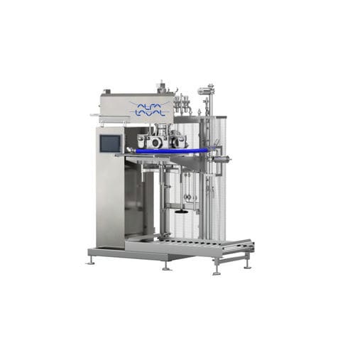 Automatic filler - Alfa Laval - bag-in-box / bag-in-drum / for liquid products