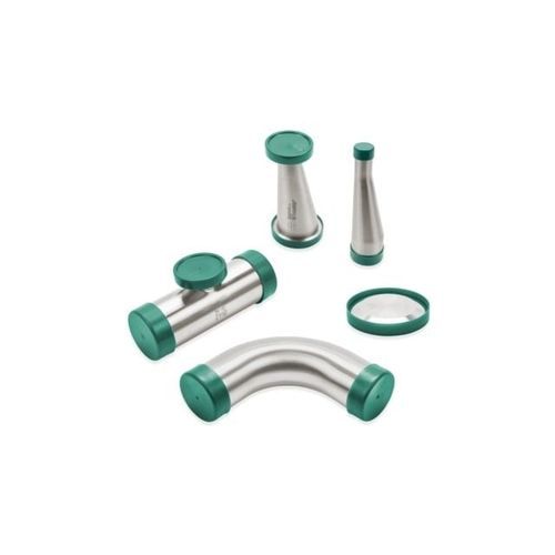 Wastewater fitting - Alfa Laval - screw-in / ASME BPE / hygienic