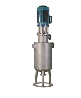 Turbine mixer - MX  - Alfa Laval - batch / for liquids / for the beverage industry