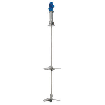 Turbine agitator - ALT - Alfa Laval - vertical / batch / for liquids