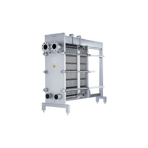Plate heat exchanger - M series - Alfa Laval - liquid/liquid / sanitary / for the food industry