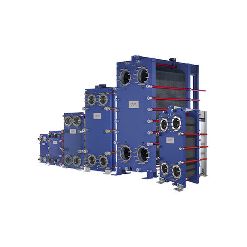 Semi-welded plate heat exchanger - TL6-FM series - Alfa Laval - liquid/liquid / stainless steel / titanium