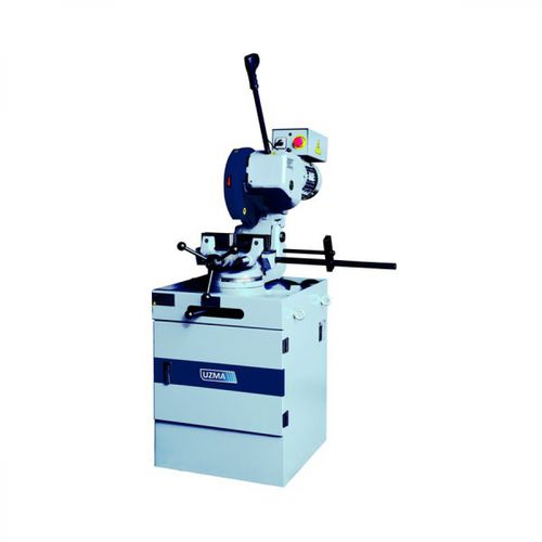 Circular sawing machine - UV  - UZMA Makina San.Tic.Ltd.Sti. - for metals / pneumatic / electric