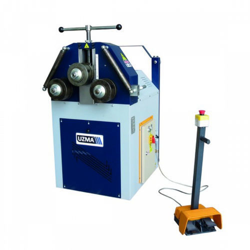 Profile bending machine - UPB - UZMA Makina San.Tic.Ltd.Sti. - hydraulic / motorized / tube