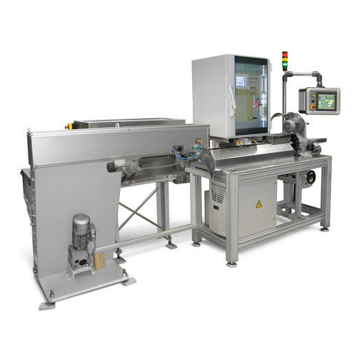 Eddy current flaw detector - ROTO-PUSH - Foerster Instruments