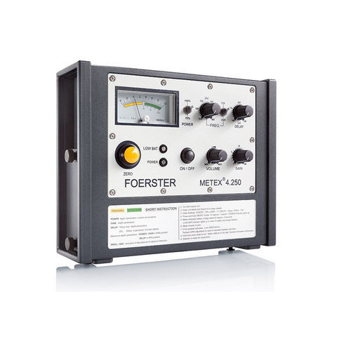 Portable metal detector - METEX 4.250  - Foerster Instruments