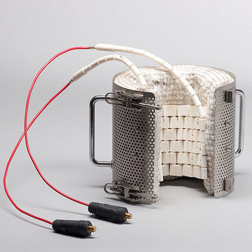 Band heater - Weldotherm GmbH