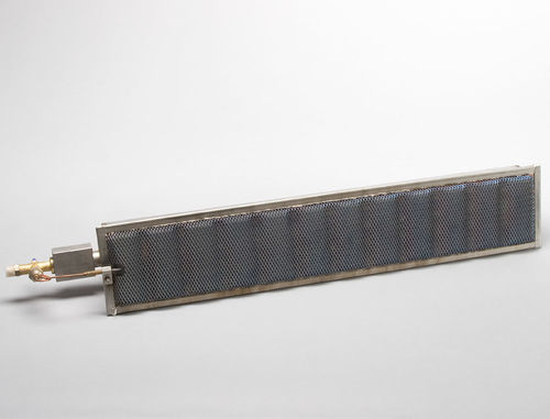 Gas burner - Weldotherm GmbH - infrared
