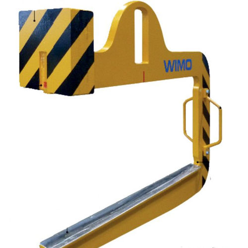 Lifting hook - WIMO-Hebetechnik GmbH - type C / for coils