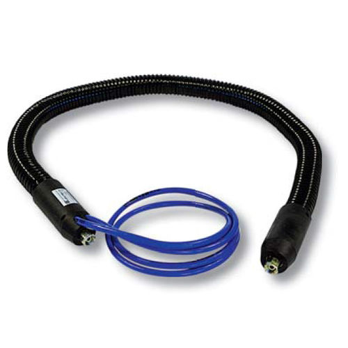Water heated hose - HDM 60/62/68 series - Hillesheim GmbH - for oil / for steam / PTFE