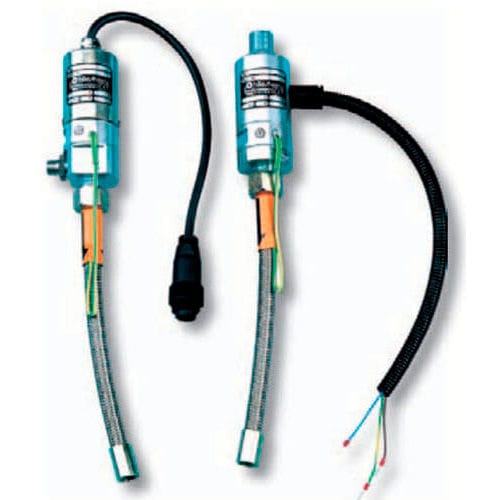 Water heated hose - H 500 / HIF  - Hillesheim GmbH - for air / for oil / for paint