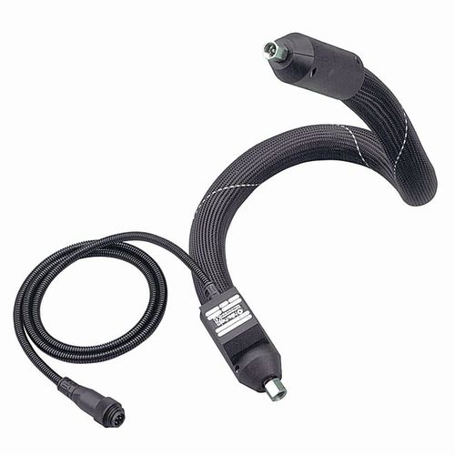 PTFE heated hose - H series - Hillesheim GmbH - for oil / for water / for paint
