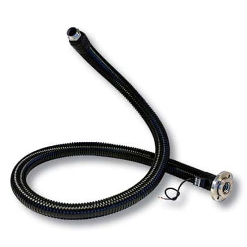 Chemical product hose - HE 90/200  - Hillesheim GmbH - for solvents / for oil / for abrasive fluids