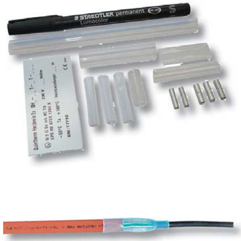 Explosion-proof connection head - HBR-IAL3Ex-HQSS - Hillesheim GmbH