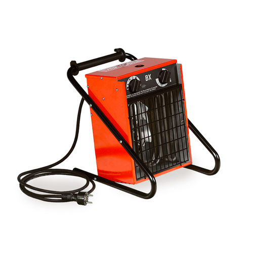 Electric air heater unit - BX series - THERMOBILE INDUSTRIES B.V. - mobile / floor-standing