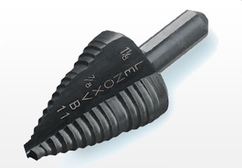 Solid drill bit - VARI-BIT®  - Lenox - multi-purpose / carbide / step