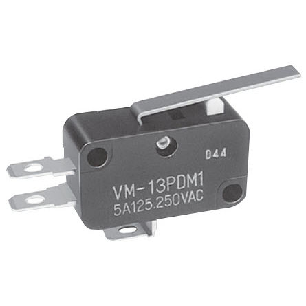 Touch micro-switch - VM - SUNMULON - single-pole