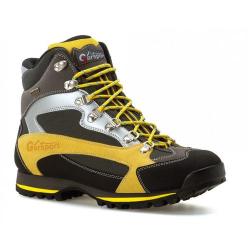 Outdoor activity safety boots - ELGON WP - Calz. Garsport S.r.l - waterproof / leather / nylon