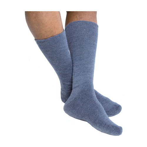 Work socks - FIRE-SAFE® - A.J. Charnaud & Co. (Pty) Ltd. - thermal protection / chemical protection / cotton