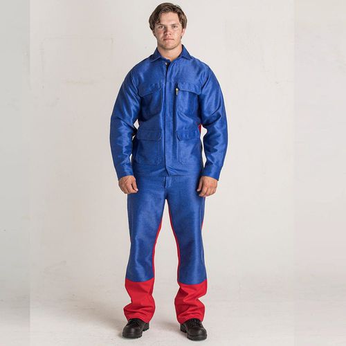 Work coveralls METALSAFE® A.J. Charnaud & Co. (Pty) Ltd