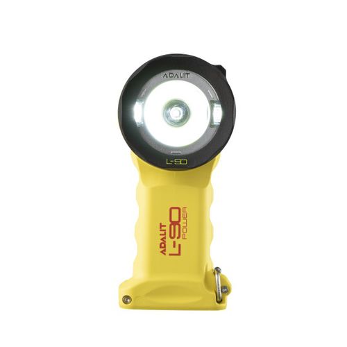 LED flashlight - L-90 POWER - ADARO Tecnologia, S.A. - ATEX / ring / stroboscopic