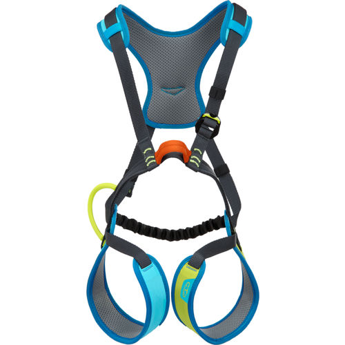 Full-body harness - FLIK - Climbing Technology - fall-arrest / Sternal attachment point