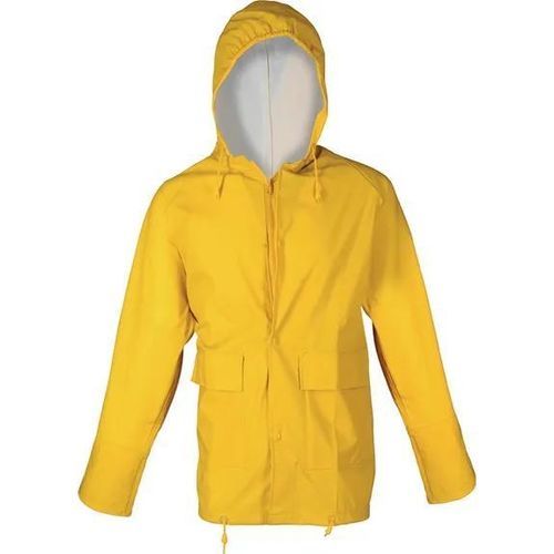 Rain jacket - PU - Asatex AG - waterproof / coated fabric / polyurethane-coated