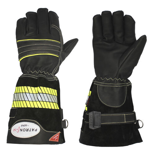 Firefighter glove - 508495-0 - askö GmbH Innovative Schützausrüstung - work / mechanical protection / heat-resistant