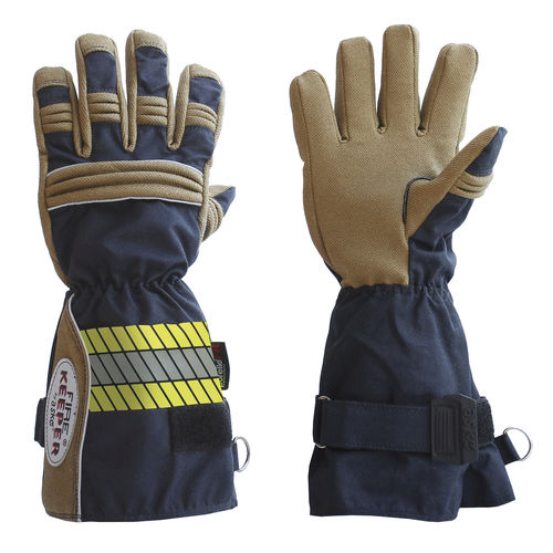 Firefighter glove - 506994-0 - askö GmbH Innovative Schützausrüstung - work / mechanical protection / heat-resistant