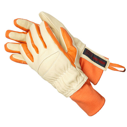 Firefighter protection gloves - ELK DEFENDER 2.0 - August Penkert GmbH - wear-resistant / fire-retardant / heat-resistant