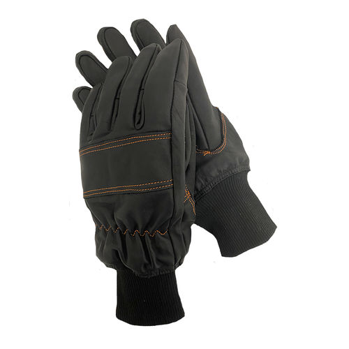Firefighter protection gloves - BASIC GRIP 3.0 - August Penkert GmbH - work / anti-cut / abrasion-resistant
