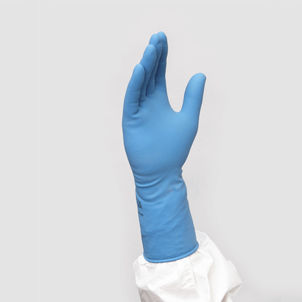 Chemical protection glove - Manu L - Berner International GmbH - handling / for the chemical industry / mechanical protection