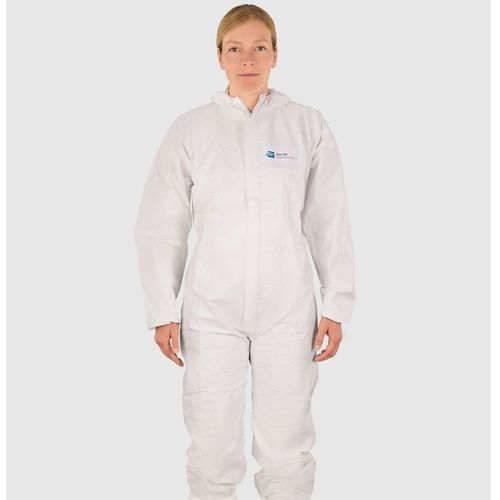 Work coveralls - Active Breath 2 - Berner International GmbH - anti-static / waterproof / 5/6 type