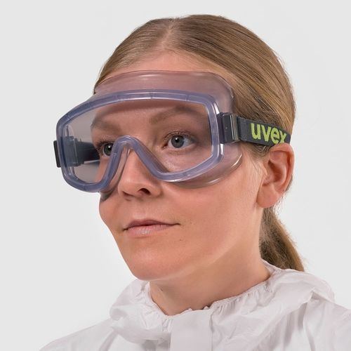 UV protective goggles - uvex 9405  - Berner International GmbH - mechanical / prescription