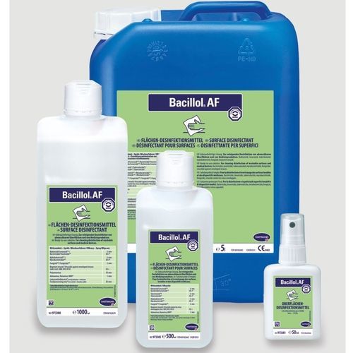 Disinfectant solution -  Bacillol® AF  - Berner International GmbH