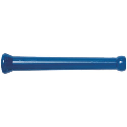 Round tube connector - 41476  - LOCKWOOD - plastic