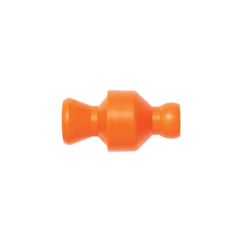 Ball check valve - 21191  - LOCKWOOD - plastic / in-line