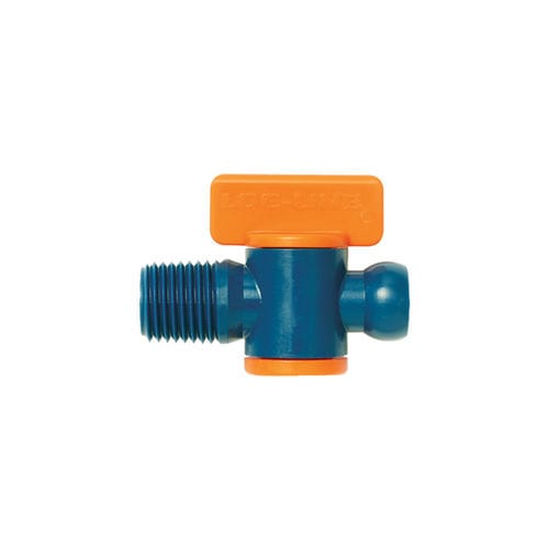 Manual valve - 21192  - LOCKWOOD - for oil / for solvents / for gasoline