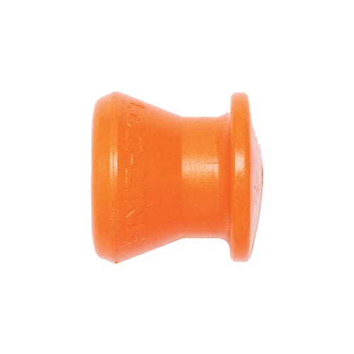 Non-threaded end cap - 41480  - LOCKWOOD - round / copolymer