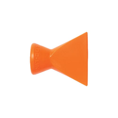 Spray nozzle - 41407  - LOCKWOOD - for liquids / flat spray / copolymer