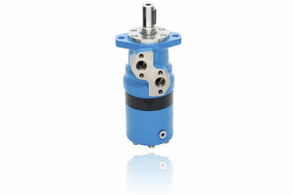 Gear hydraulic brake motor - LÖSI
