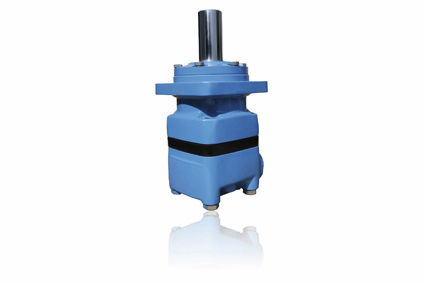 Planetary gear hydraulic motor - EPMT - LÖSI