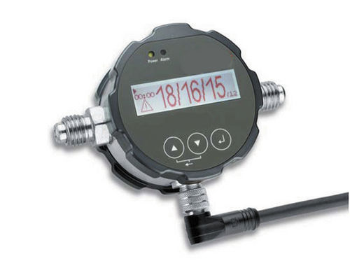 Particle counter - LCCPM - LÖSI